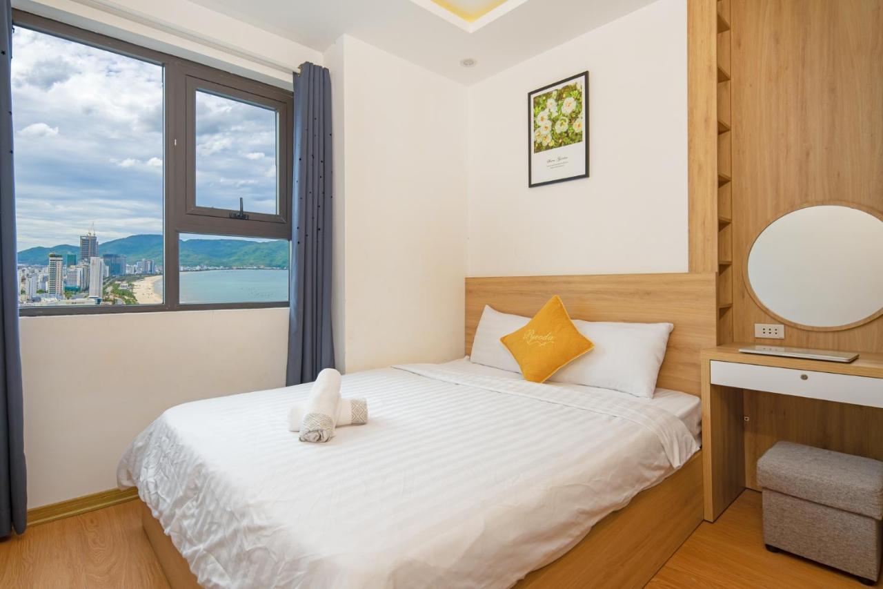 Md Ocean Apartment Da Nang Exterior foto
