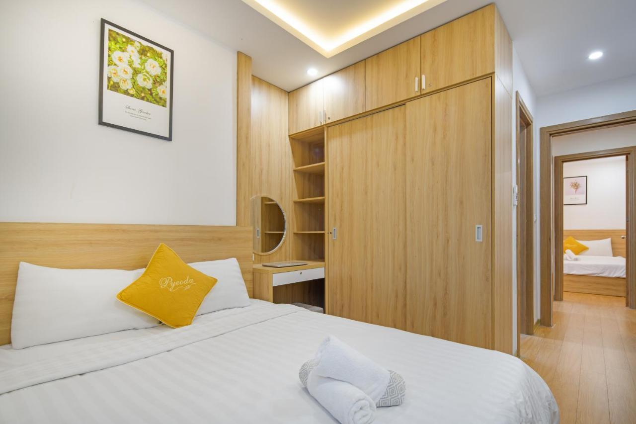 Md Ocean Apartment Da Nang Exterior foto