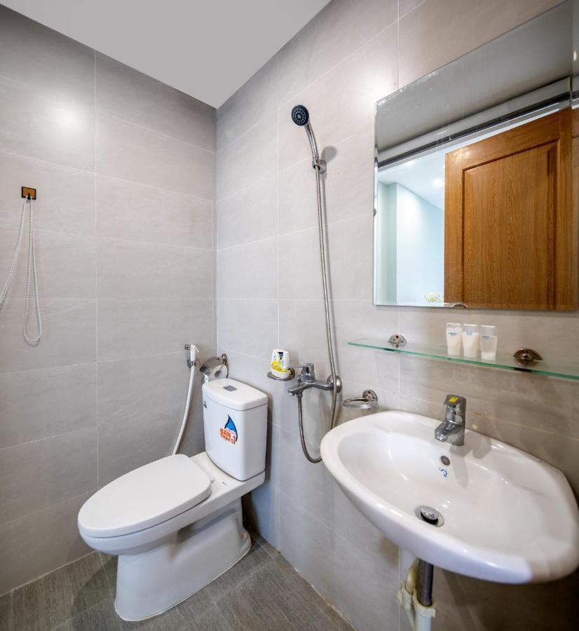 Md Ocean Apartment Da Nang Exterior foto