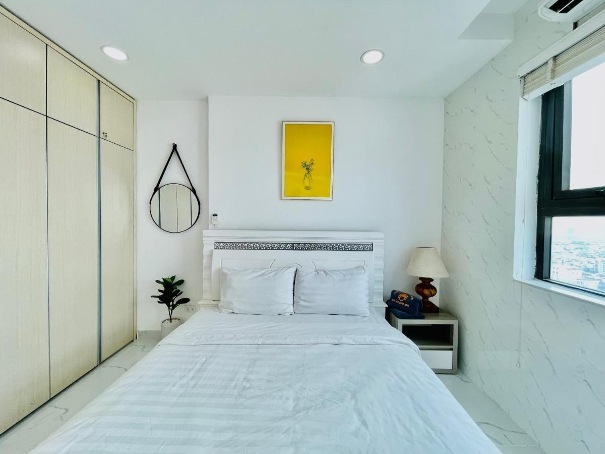Md Ocean Apartment Da Nang Exterior foto