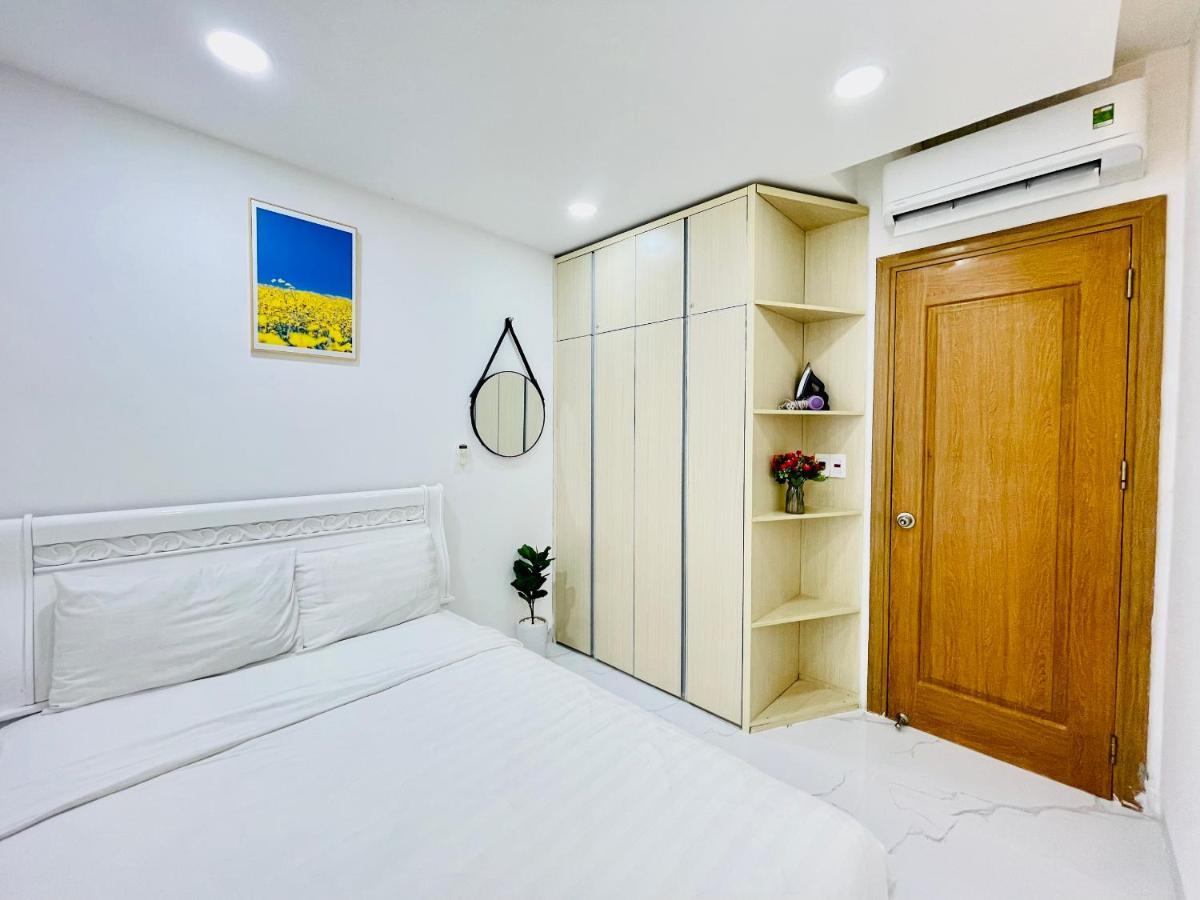 Md Ocean Apartment Da Nang Exterior foto