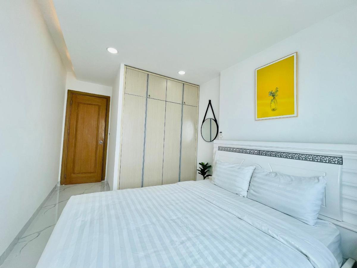 Md Ocean Apartment Da Nang Exterior foto