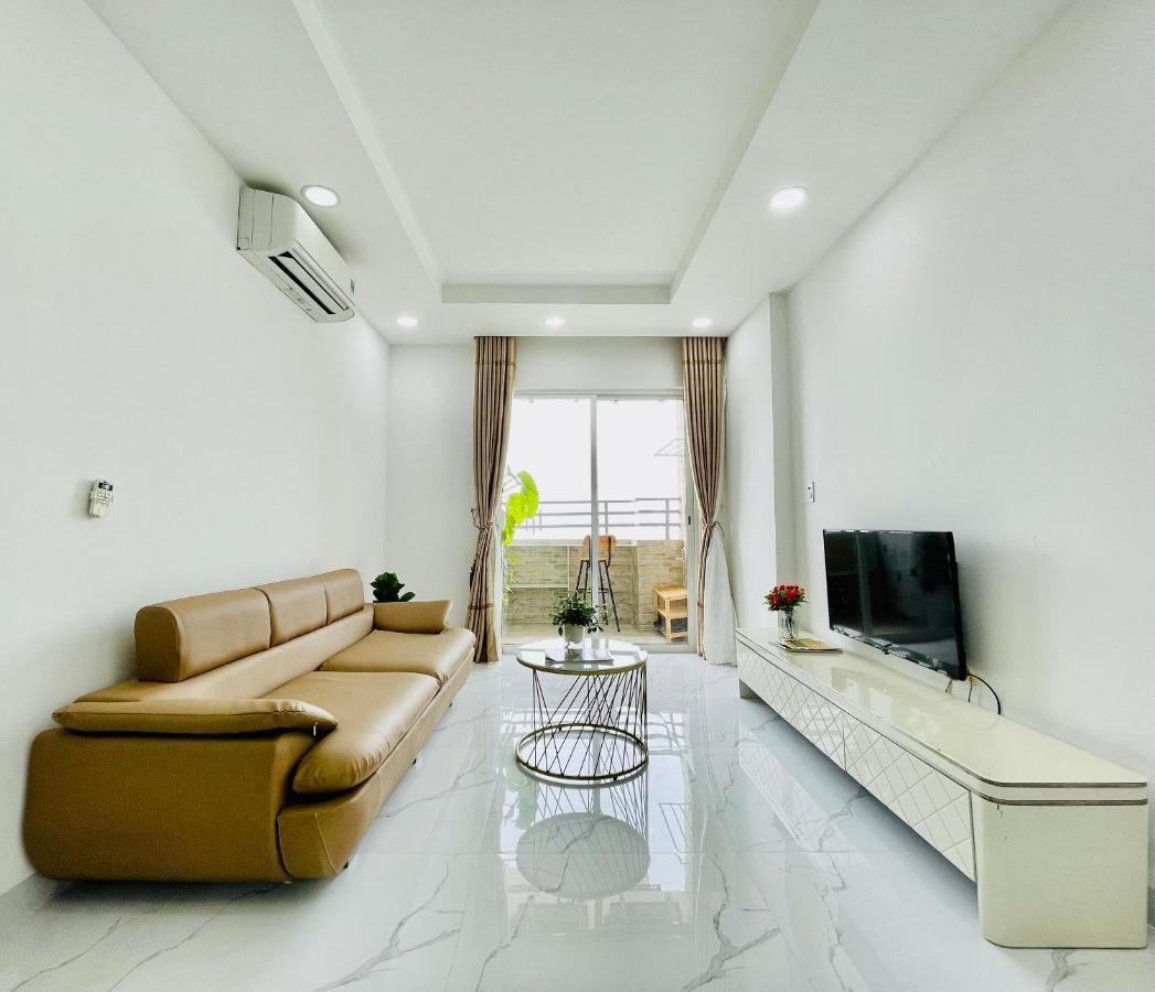 Md Ocean Apartment Da Nang Exterior foto