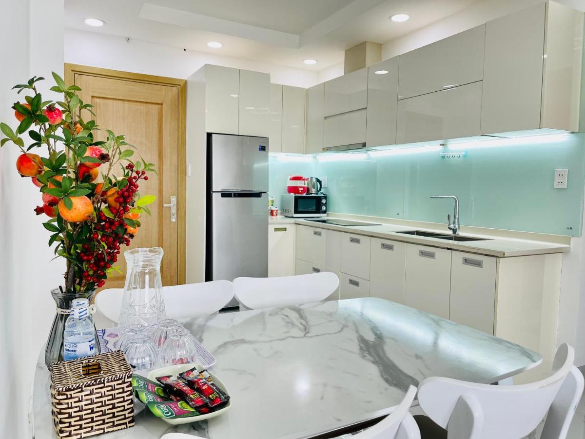 Md Ocean Apartment Da Nang Exterior foto