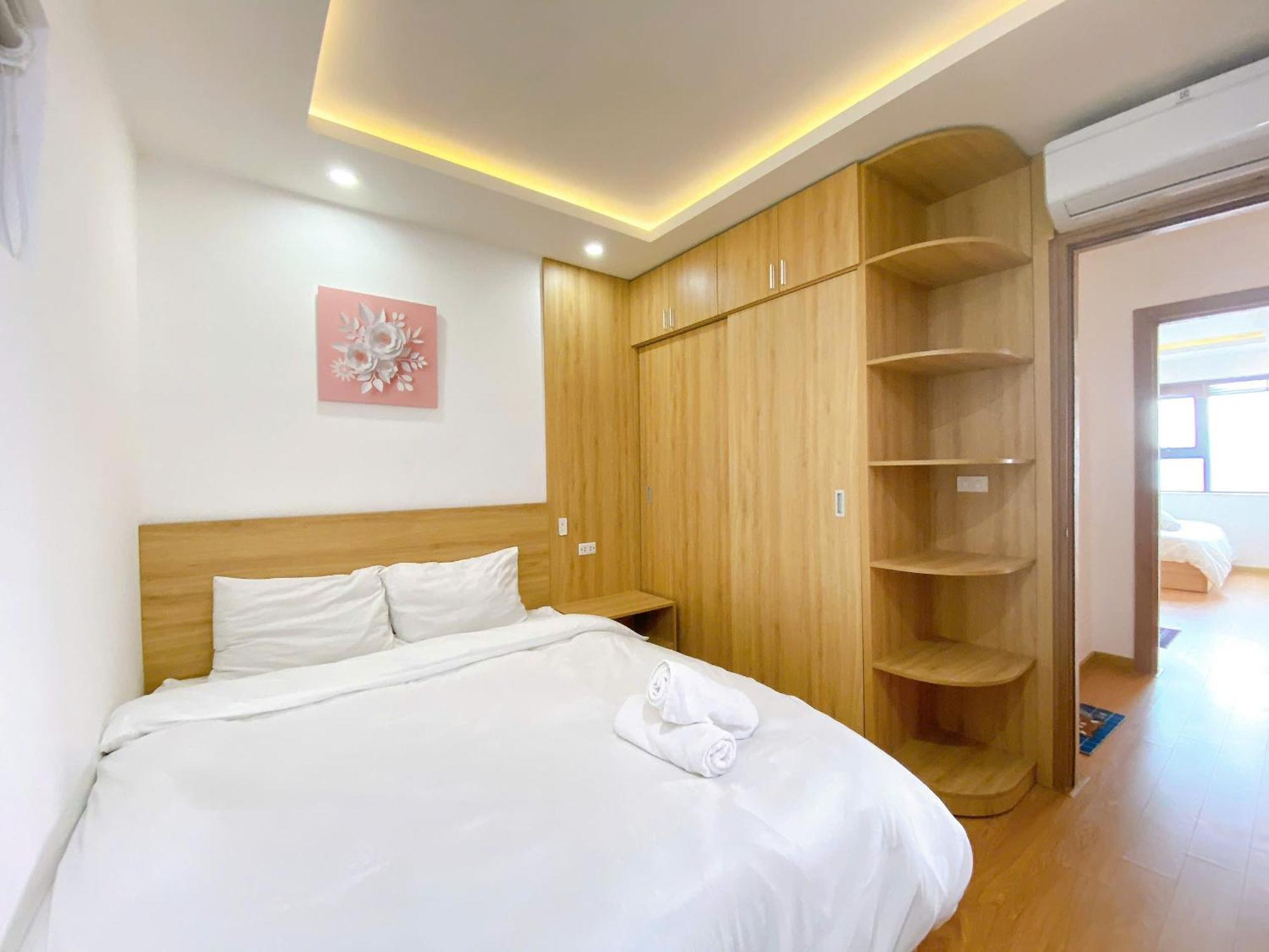 Md Ocean Apartment Da Nang Exterior foto