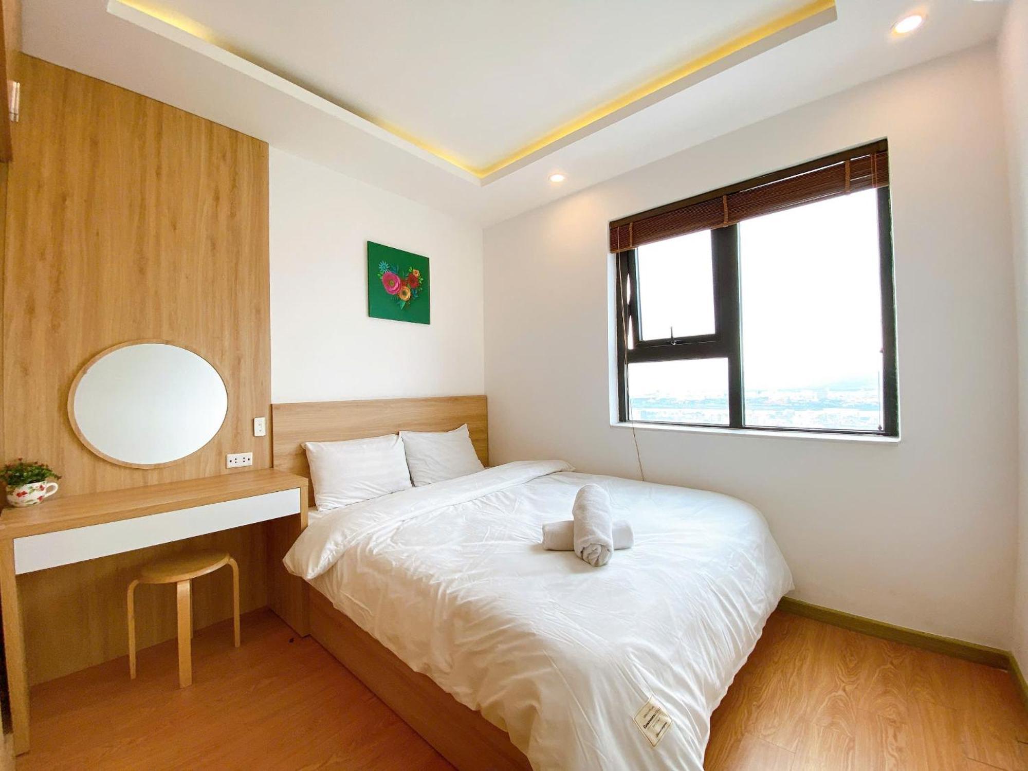 Md Ocean Apartment Da Nang Exterior foto